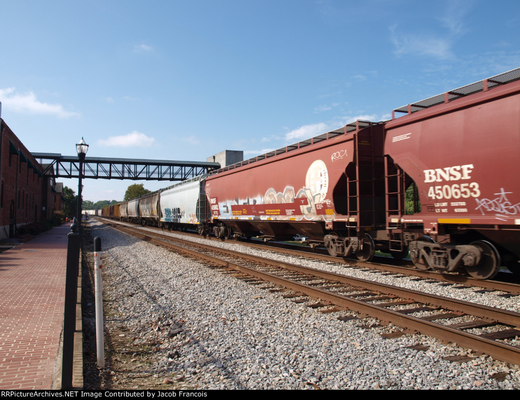 BNSF 450882